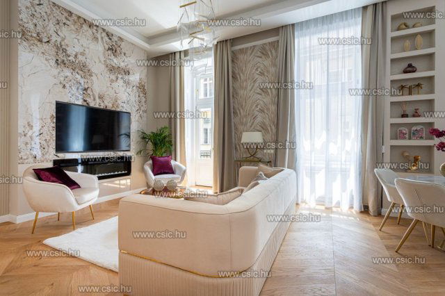 Eladó téglalakás, Budapesten, V. kerületben 249.9 M Ft, 3 szobás