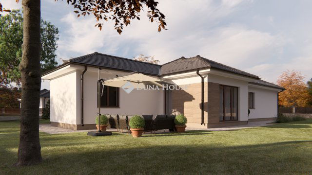 Eladó családi ház, Kecskeméten, Berkenye utcában 94.9 M Ft