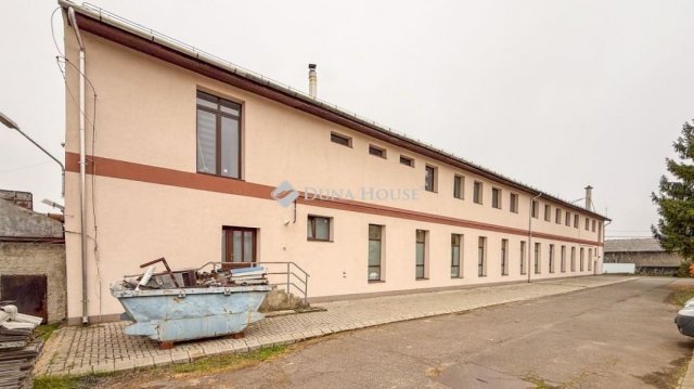 Kiadó ipari ingatlan, Miskolcon 1143 E Ft / hó