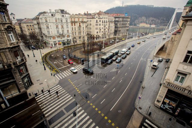 Kiadó téglalakás, albérlet, Budapesten, V. kerületben, 1 szobás