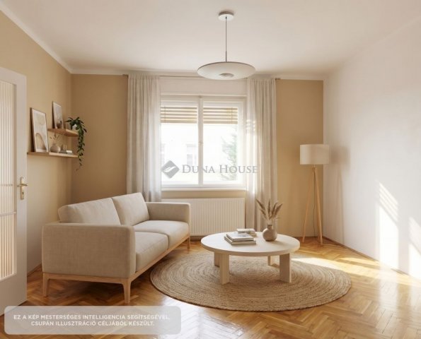 Eladó téglalakás, Budapesten, XII. kerületben 89.9 M Ft