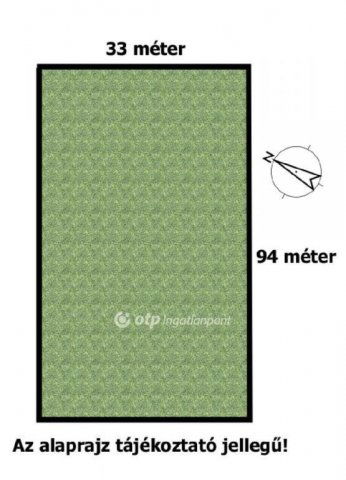 Eladó telek, Budapesten, IX. kerületben 320 M Ft