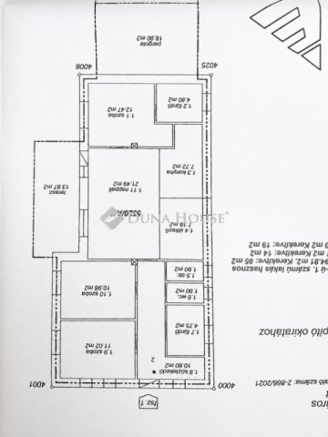 Eladó családi ház, Gyömrőn 125 M Ft, 4 szobás