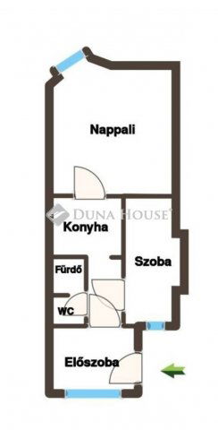 Eladó téglalakás, Budapesten, XIII. kerületben 85.9 M Ft