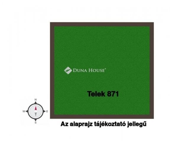 Eladó telek, Szegeden 16.9 M Ft / költözzbe.hu