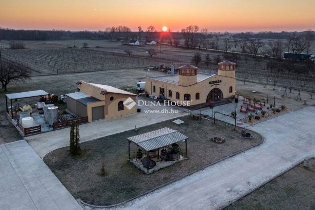 Eladó ipari ingatlan, Fülöpszálláson 150 M Ft