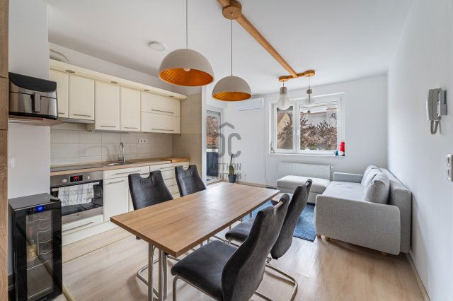 Eladó téglalakás, Budapesten, XIII. kerületben 77 M Ft, 2 szobás