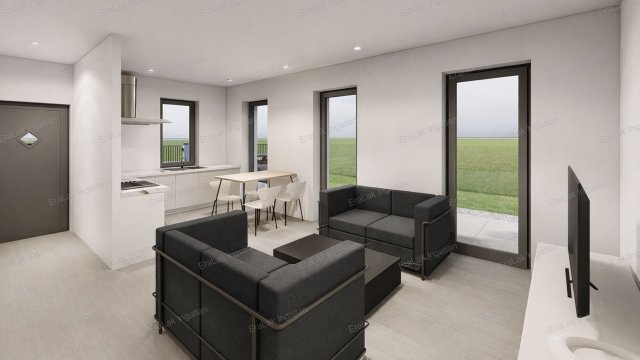 Eladó családi ház, Barbacson 61.4 M Ft, 4 szobás