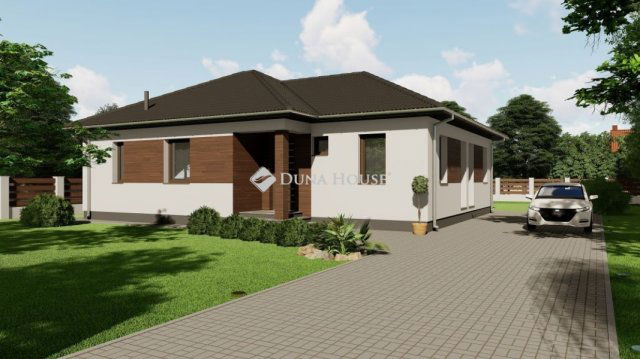 Eladó családi ház, Lajosmizsén 63.5 M Ft, 4 szobás