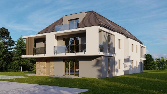 Eladó téglalakás, Balatonudvariban 68.9 M Ft, 2 szobás