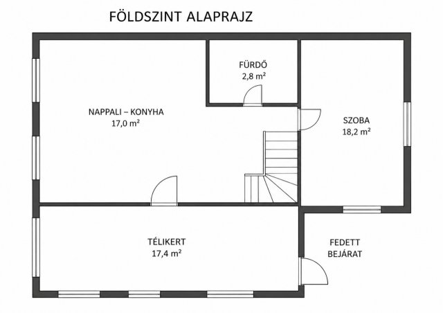 Eladó ikerház, Siófokon 149.9 M Ft, 4 szobás