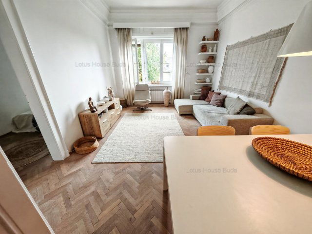 Kiadó téglalakás, albérlet, Budapesten, II. kerületben
