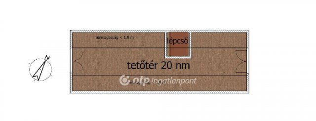 Eladó családi ház, Budapesten, XXIII. kerületben 59 M Ft