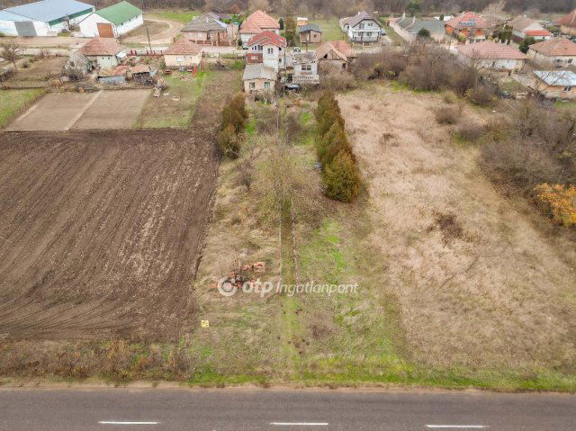 Eladó telek, Seregélyesen 18.5 M Ft / költözzbe.hu