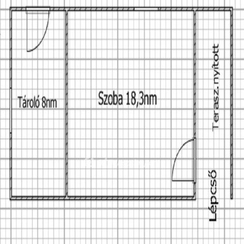 Eladó telek, Somlóvásárhelyen 9.9 M Ft / költözzbe.hu