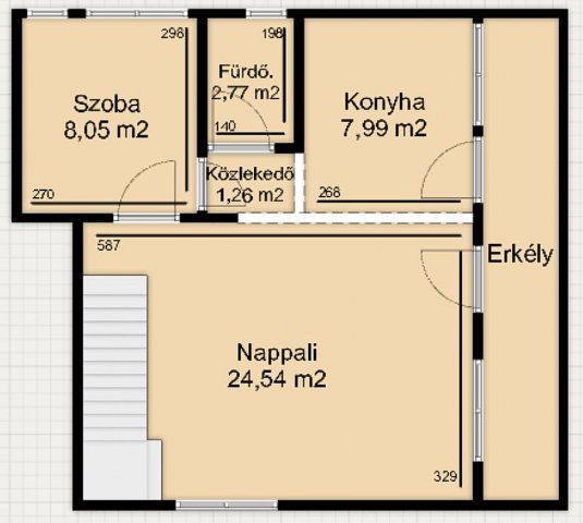Eladó téglalakás, Budapesten, XI. kerületben 195 M Ft, 5 szobás