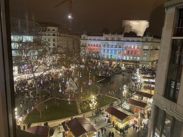 Kiadó téglalakás, albérlet, Budapesten, V. kerületben, 2 szobás