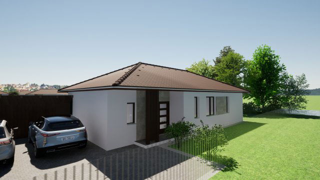 Eladó családi ház, Szombathelyen 133 M Ft, 4 szobás