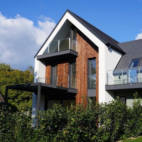 Eladó ikerház, Budapesten, II. kerületben 330 M Ft, 4 szobás