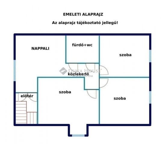 Eladó családi ház, Budapesten, XVIII. kerületben 149.9 M Ft