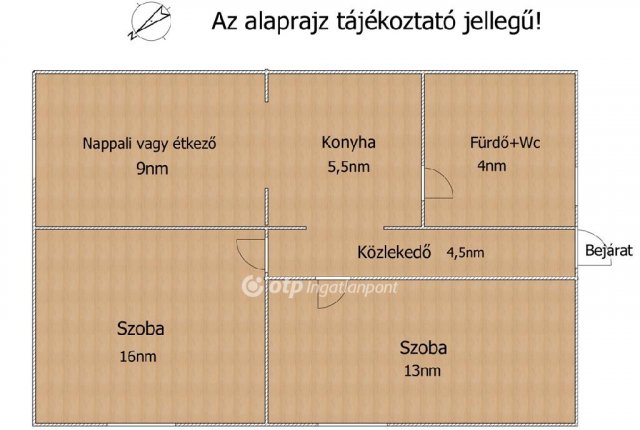 Eladó családi ház, Szigetszentmiklóson 25.3 M Ft, 2 szobás