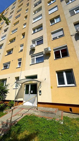 Eladó téglalakás, Miskolcon 26.9 M Ft, 2 szobás
