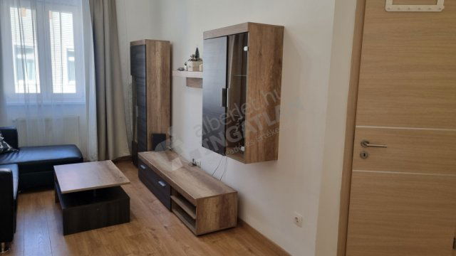 Kiadó téglalakás, albérlet, VII. kerületben, Wesselényi utcában