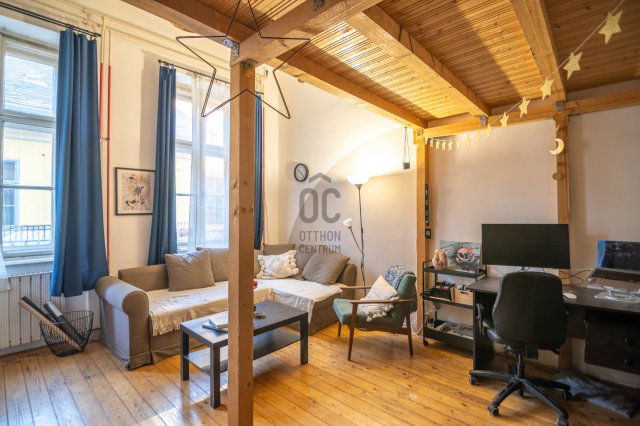 Eladó téglalakás, Budapesten, II. kerületben, Frankel Leó úton