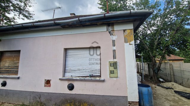 Eladó családi ház, Budapesten, XVIII. kerületben 63 M Ft