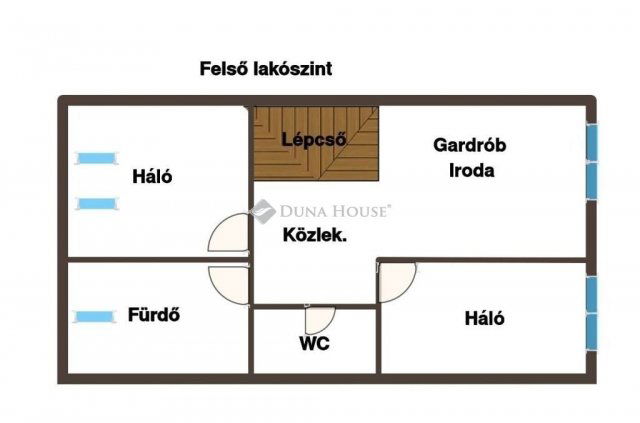 Eladó téglalakás, Szegeden 89.9 M Ft, 4 szobás