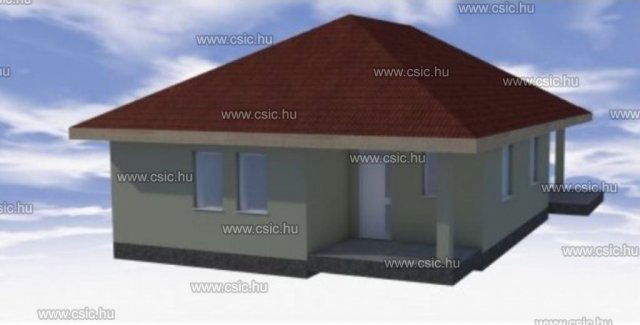 Eladó családi ház, Csörögön 97.5 M Ft, 1+3 szobás