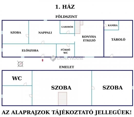 Eladó mezogazdasagi ingatlan, Pilisen 149.9 M Ft, 11 szobás