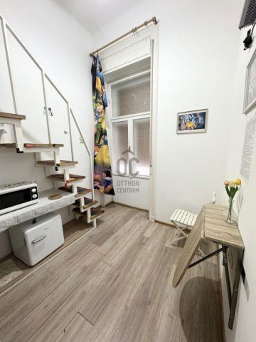 Eladó téglalakás, Budapesten, VIII. kerületben 81.99 M Ft