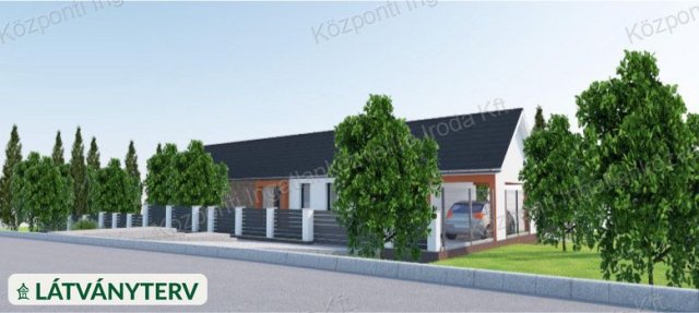 Eladó családi ház, Tatabányán 89.9 M Ft, 3 szobás