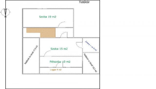 Eladó családi ház, Szigetszentmiklóson 85 M Ft, 5+1 szobás