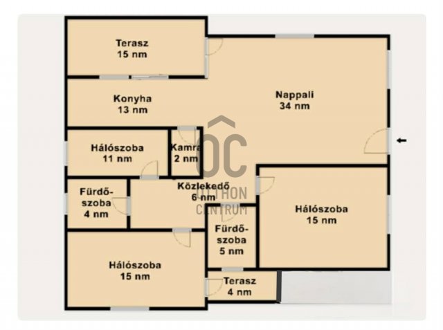 Eladó családi ház, Siófokon 165 M Ft, 4 szobás