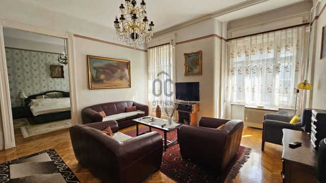 Eladó téglalakás, Budapesten, VIII. kerületben 96 M Ft, 3 szobás