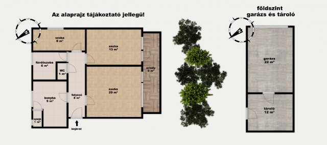 Eladó téglalakás, Budapesten, XIV. kerületben 97 M Ft, 3 szobás