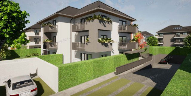 Eladó téglalakás, Budapesten, XV. kerületben 87.75 M Ft