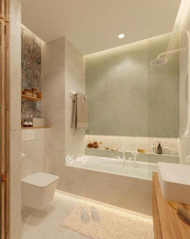 Eladó téglalakás, Budapesten, XII. kerületben 219.177 M Ft