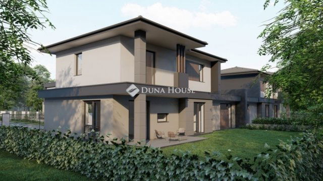 Eladó ikerház, Vecsésen 125 M Ft, 4 szobás
