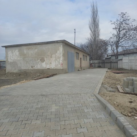 Kiadó ipari ingatlan, Halásztelken 369 E Ft / hó