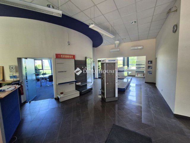 Kiadó ipari ingatlan, Tatabányán 1200 E Ft / hó