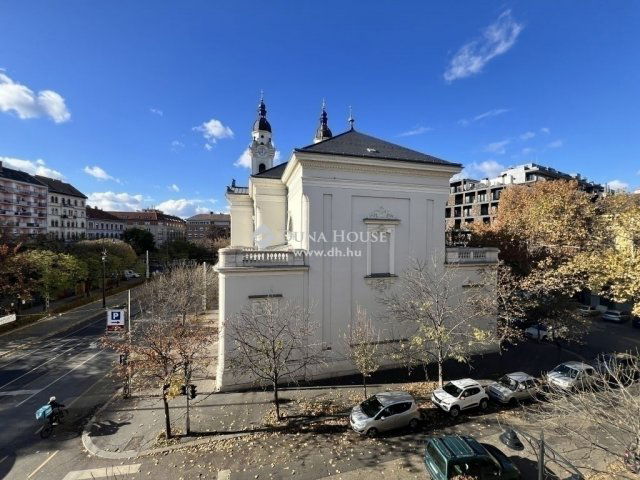 Eladó téglalakás, Budapesten, VIII. kerületben 76.9 M Ft