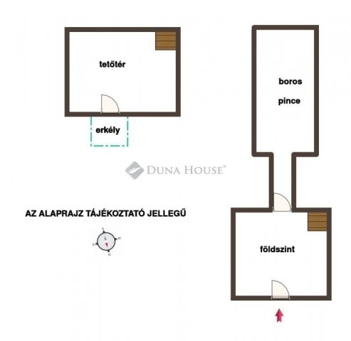 Eladó mezogazdasagi ingatlan, Monoron 25.9 M Ft
