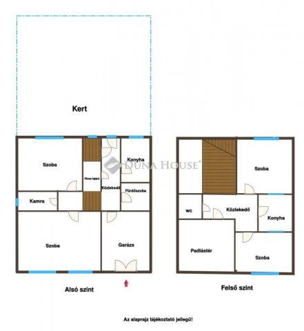 Eladó családi ház, Sopronban 77.9 M Ft, 4 szobás