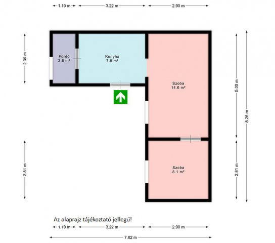 Eladó családi ház, Budapesten, XX. kerületben 36.9 M Ft