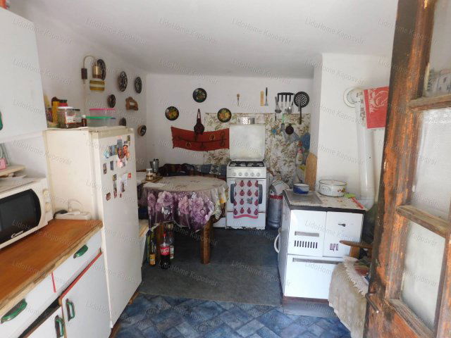 Eladó családi ház, Kisbárapátin 13.8 M Ft, 5 szobás