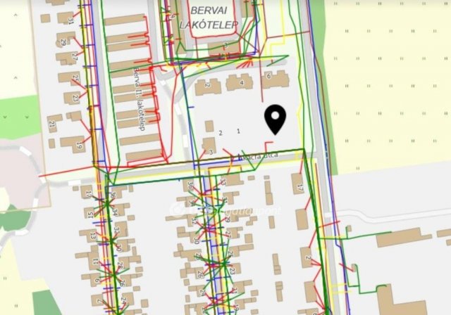 Eladó telek, Egerben 22 M Ft / költözzbe.hu