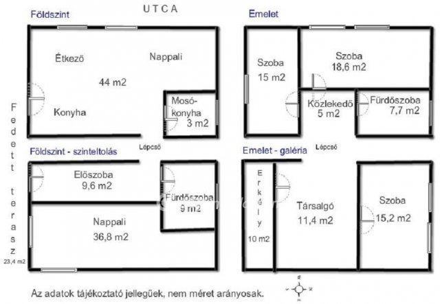 Eladó családi ház, Dombóváron 52 M Ft, 5 szobás
